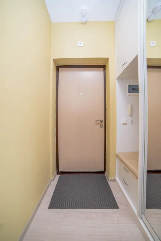 Цитрусовый панкейк