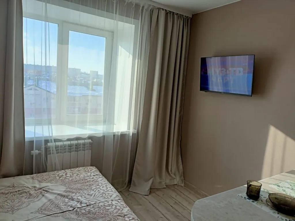 Уютная студия