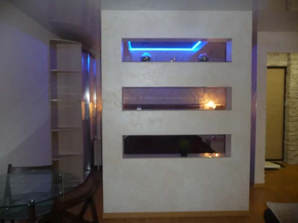 Квартира в центре города