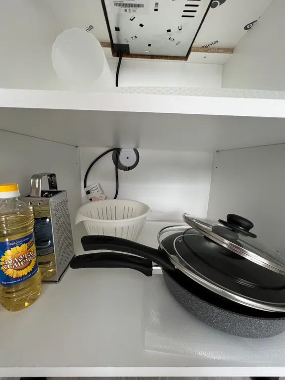 Стильная квартира рядом с Городом Еды