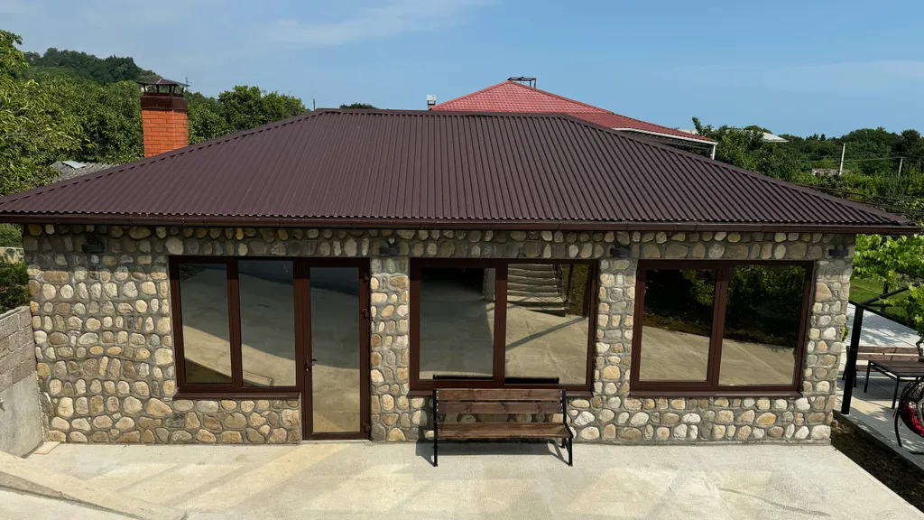 4-комнатный Дом