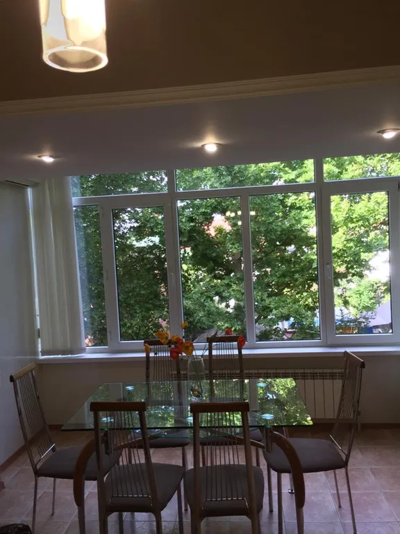 Квартира Уютная квартира в центре города в частном секторе — Анапа