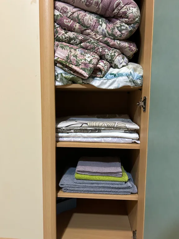 Двухкомнатная квартира в центре города