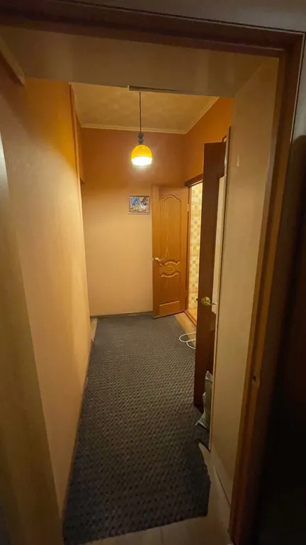 Уютная, теплая квартира