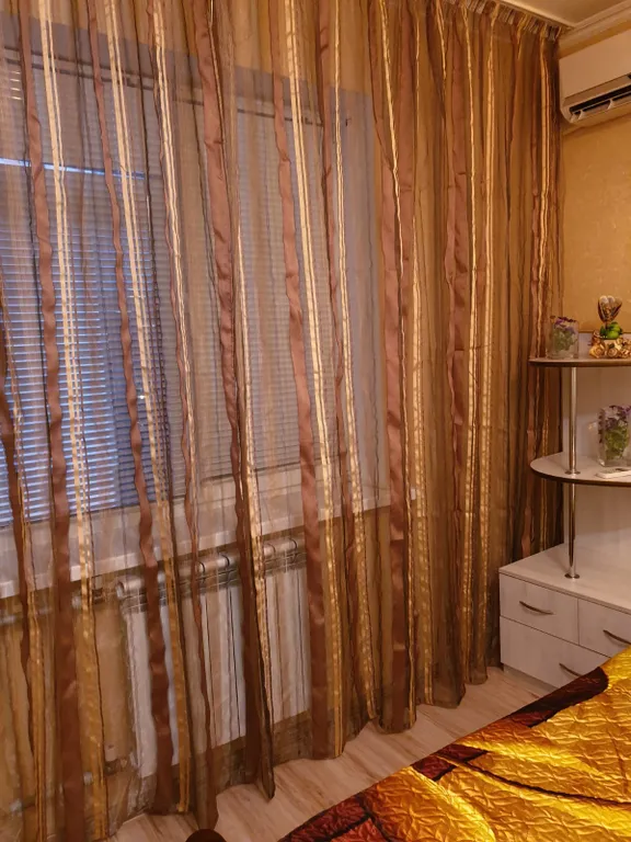 Квартира Двухкомнатная квартира недалеко от моря — Геленджик