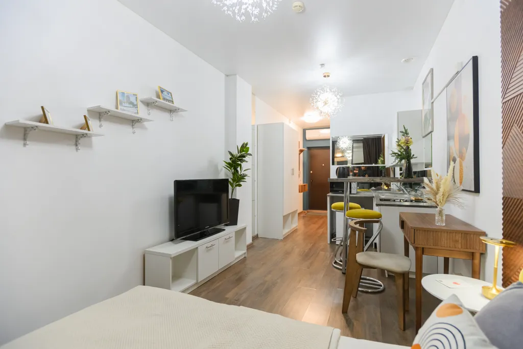 Квартира Квартира Красивый вид, эстетичный дизайн, центр города — Екатеринбург