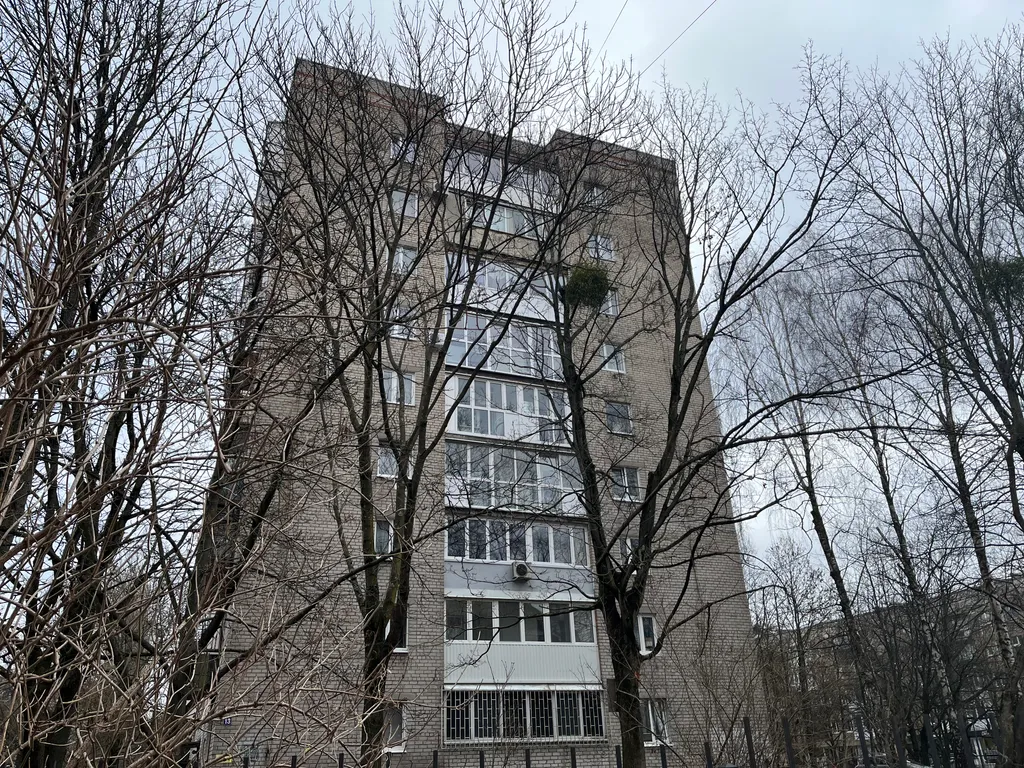 Квартира Солнечная квартира в центре города — Калининград