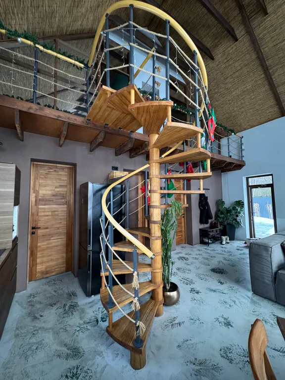 Дом отдыха возле Москвы