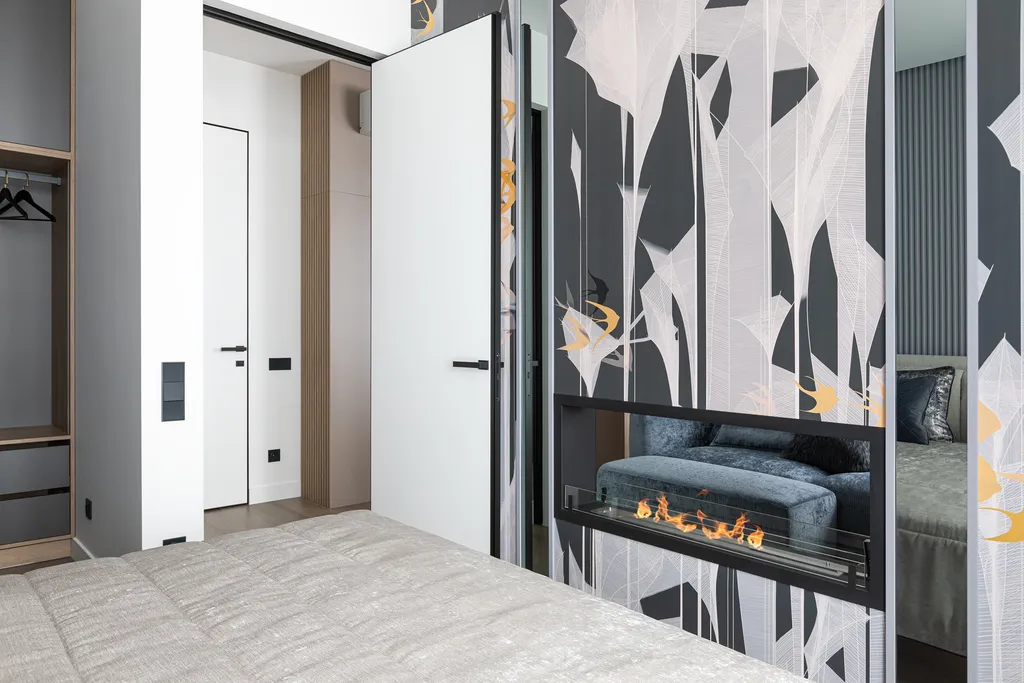 Роскошная квартира на Рыбной деревне