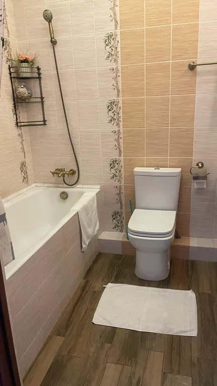 Панорамный 2-комнатный номер, город как на ладони