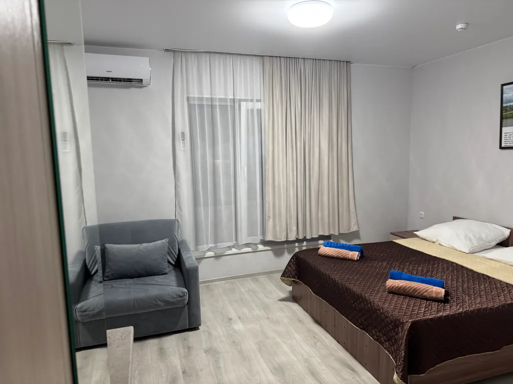 Квартира Комната — Лазаревское