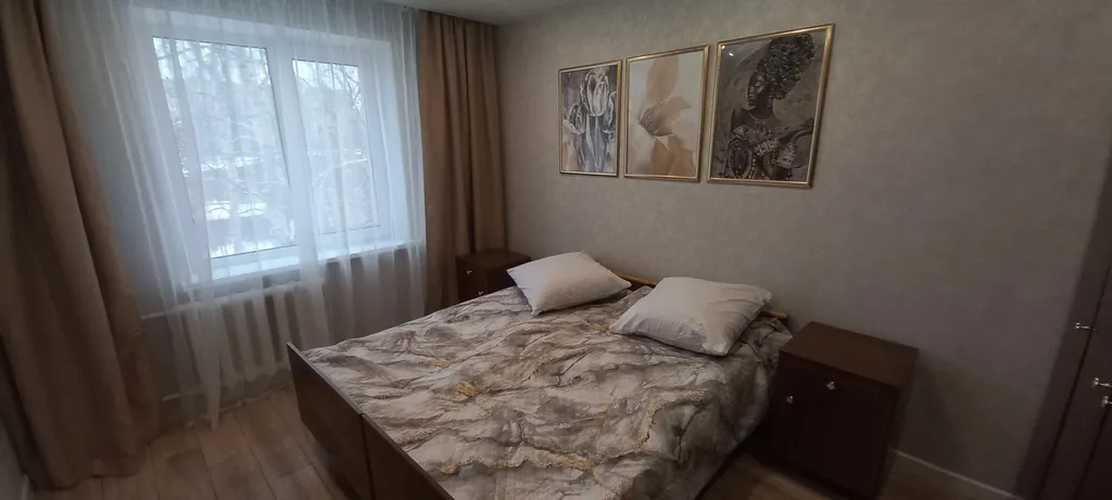 Уютная 3-комн. квартира