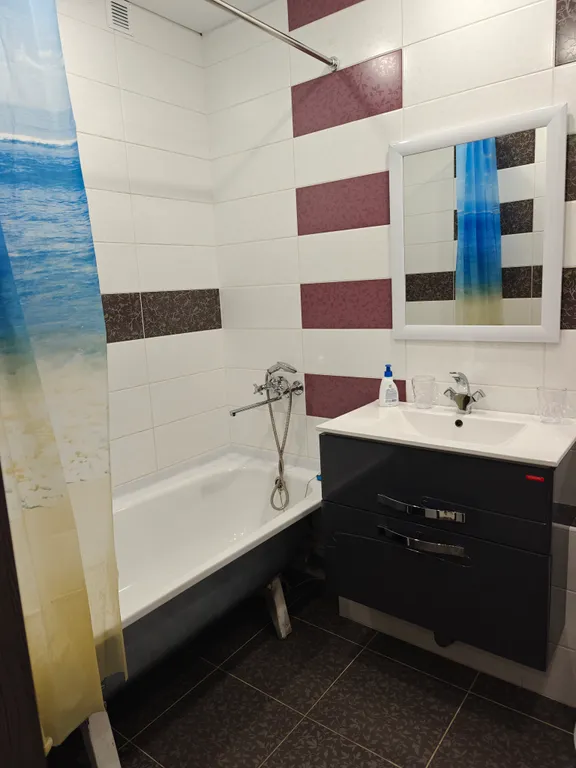 Уютная, чистая однокомнатная квартира