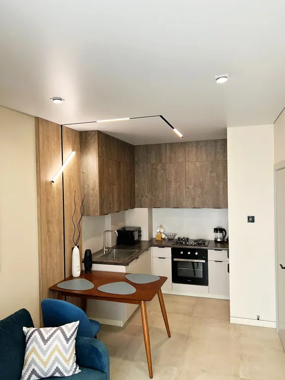 Квартира 1-комнатная квартира у парка Победы — Севастополь