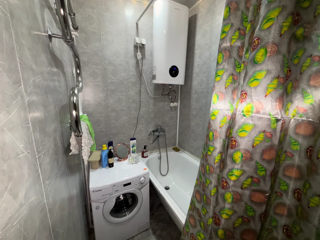 Светлая квартира в самом центре города