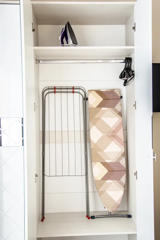 Уютные апартаменты в ЖК 4Солнца