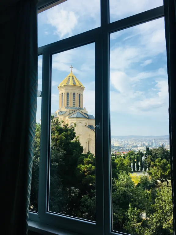 Сердце города