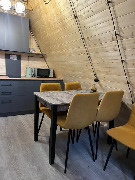 Коттедж Уютный коттедж с видом на лес — Архыз