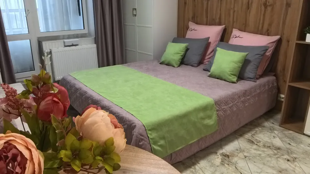 Квартира Стильная новая студия для комфортного отдыха — аренда посуточно в Пермь