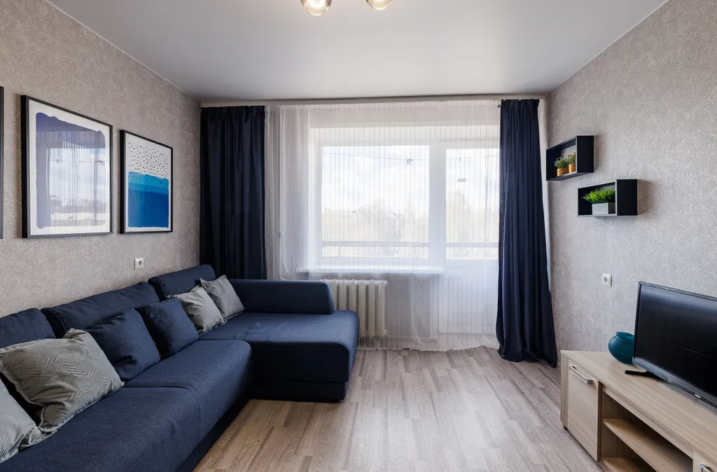 1-комнатная Квартира