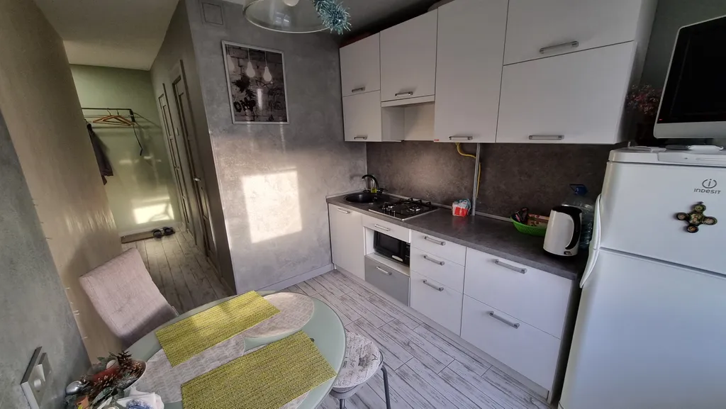 Уютная квартира рядом с жд вокзалом