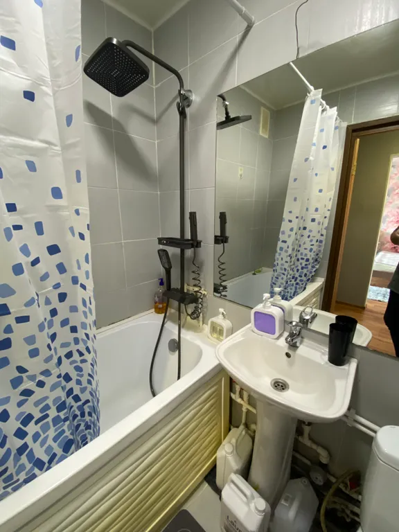 Уютная 1к квартира в центре города