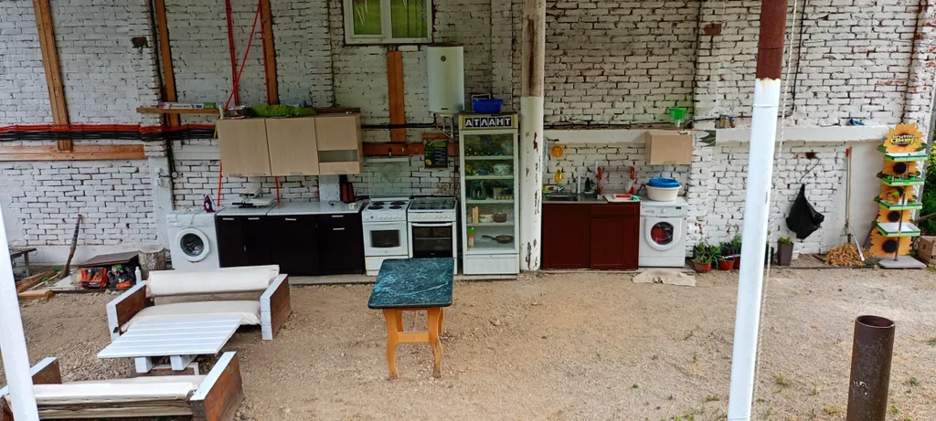 Эко домики в Раю