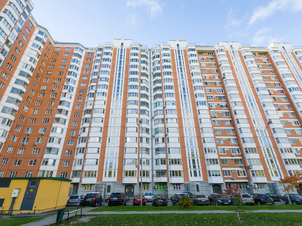 Апартаменты возле жд станции Балашиха