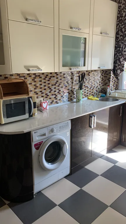 Уютный современный дом в центре города