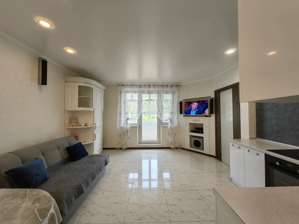 1-комнатная квартира недалеко от озера Тургояк — аренда посуточно в Миасс