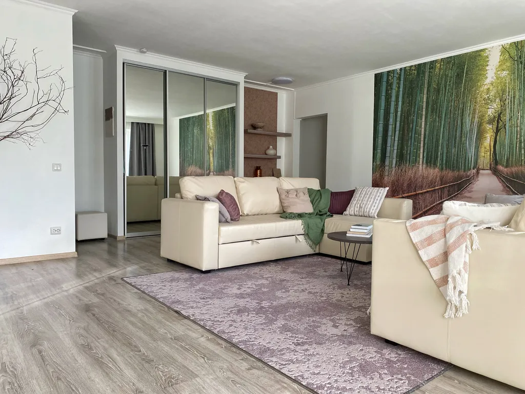 Eco Retreat Family Sauna Apartments