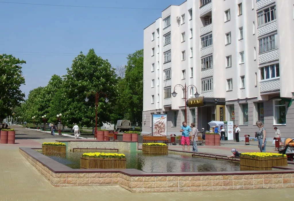 Двушка центр отличный вид на город