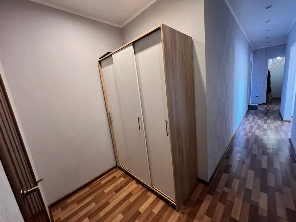 Квартира Квартира Приятная двушка в новом доме у ТЦ Кристалл — Тюмень