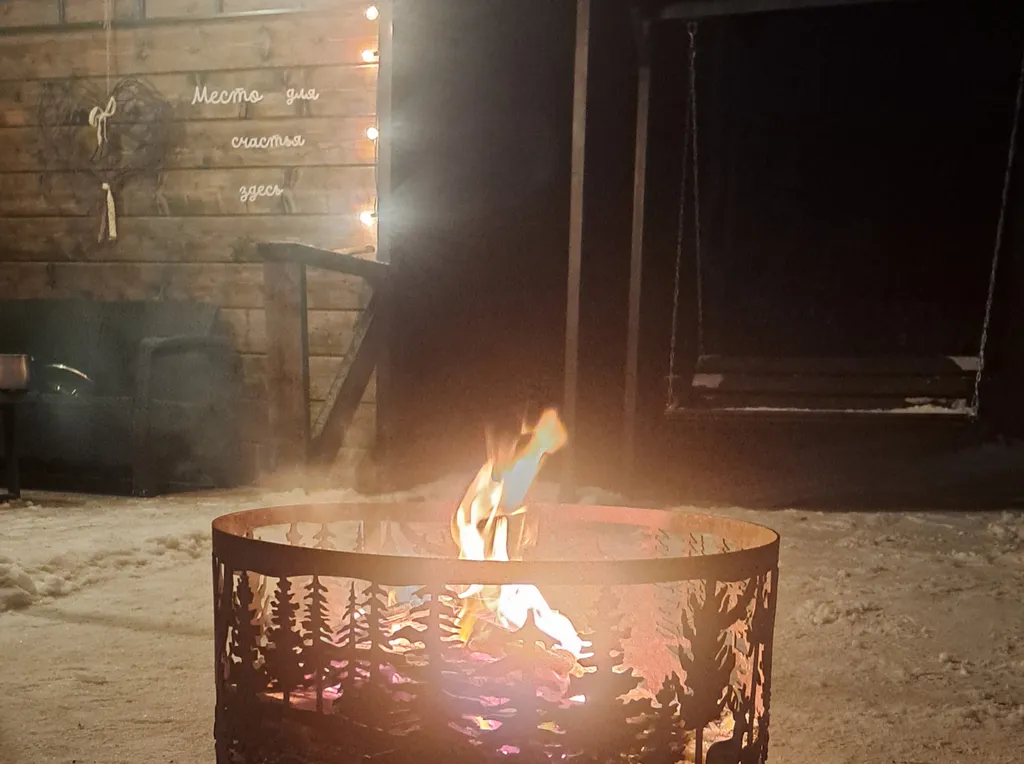 Дом солнце карелии на 5 человек с сауной