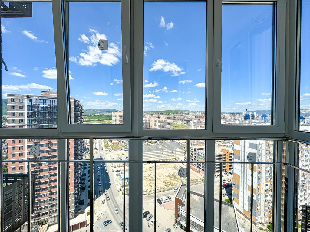 Шикарная квартира с видом на море и горы