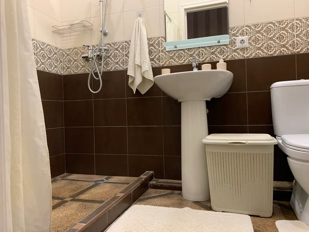 Квартира-бабочка на Круче