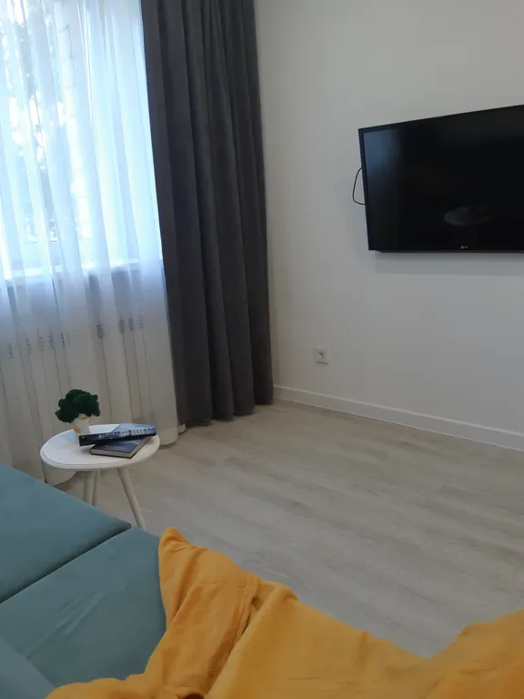 Уютная квартира на набережной