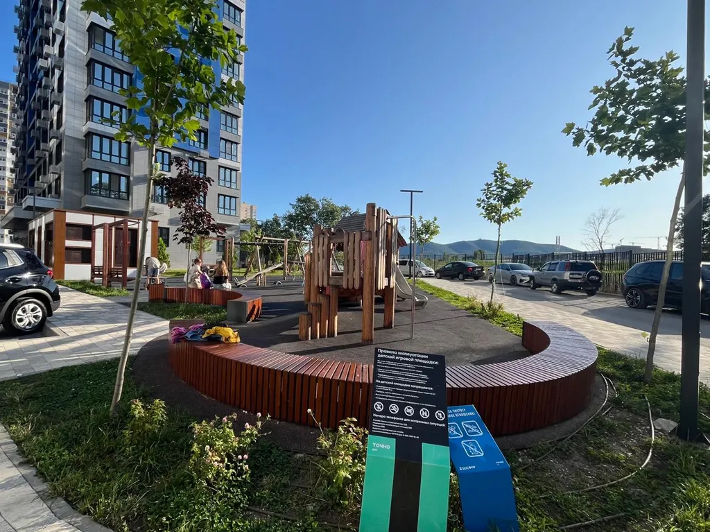 Новая уютная квартира с посудомойкой, отчетные документы