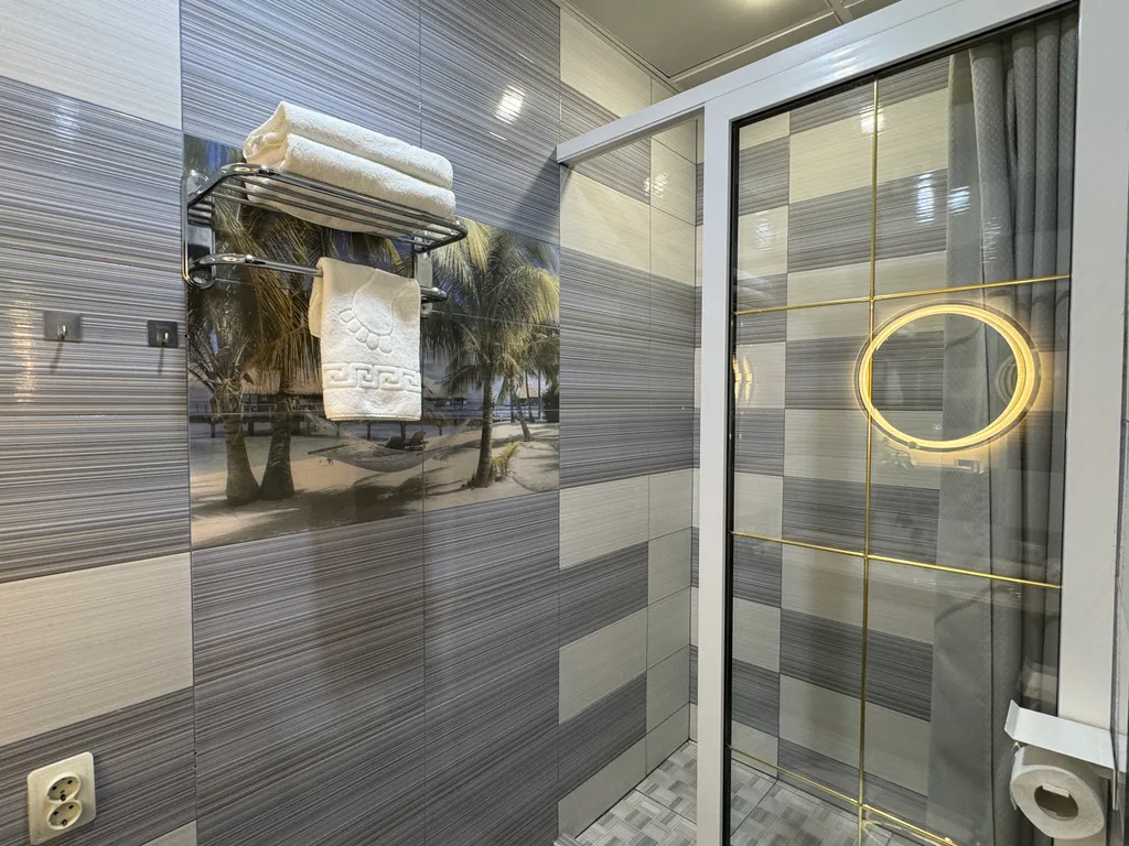 Квартира Квартира Двухместный номер Комфорт — Динская