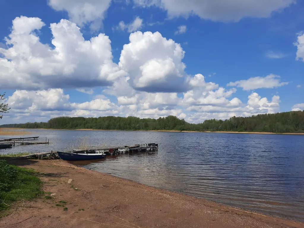 Уютная квартира на Селигере