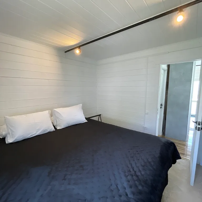 Коттедж Домик в горах Cherrychillvillage — Лучистое