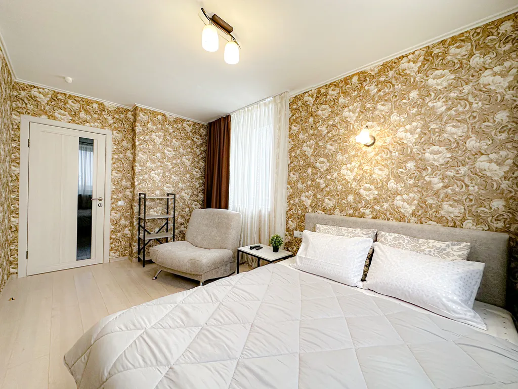 Квартира Квартира Фронтовых бригад Оазис — Екатеринбург