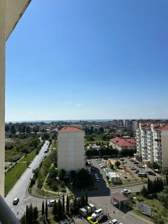 Квартира Квартира Уютная студия — Сириус