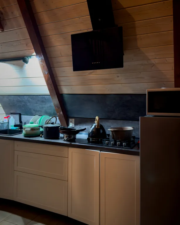 Коттедж 2-комнатный Дом — Кирконкюля