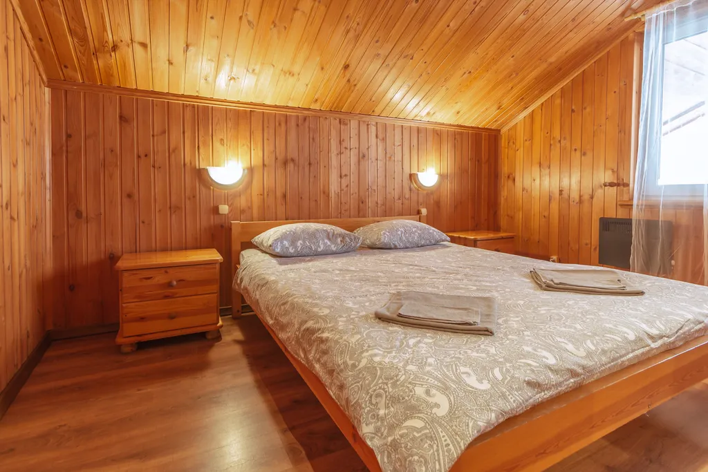 Охотничья усадьба