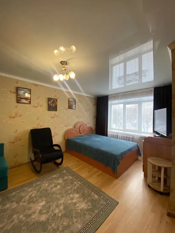 Уютная 2-комнатная квартира в центре