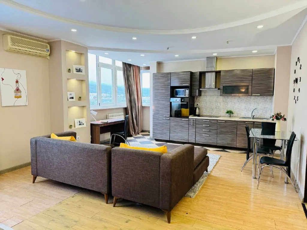 Уютная квартира в центре города