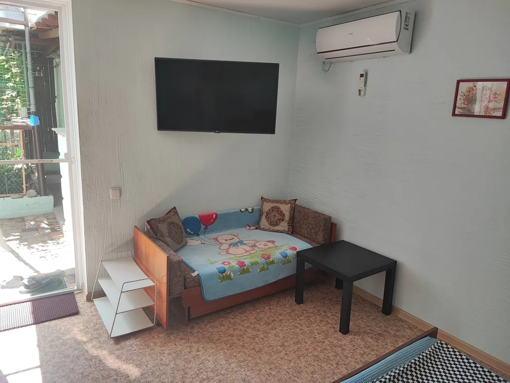 Коттедж 2-комнатный Дом — Севастополь