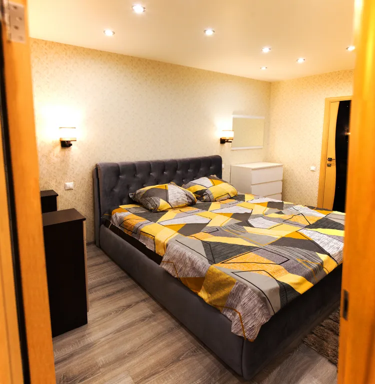 Уютная квартира рядом с платформой Люберцы, до центра Москвы 25 минут