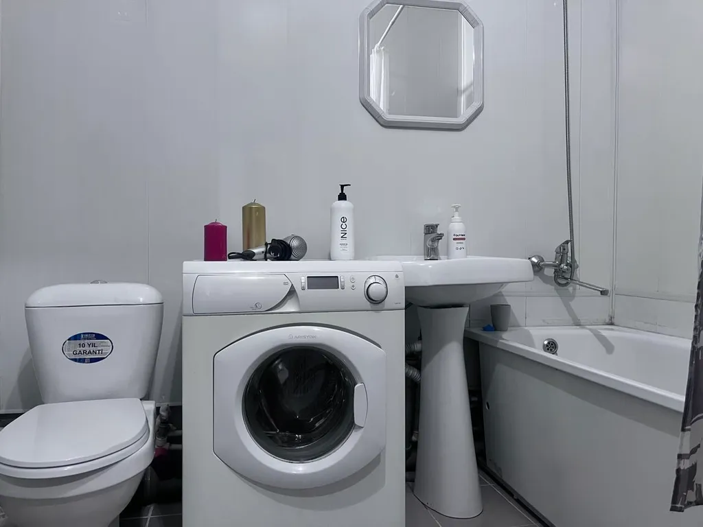 1-комнатная на Губкина